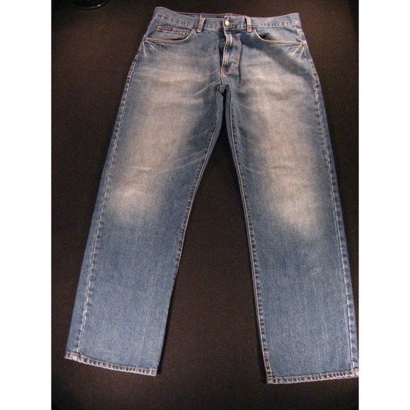 Calvin Klein Other - CALVIN KLEIN Men's Jeans 34 x 31 MEASURED tag 34 RELAXED STRAIGHT Blue Denim